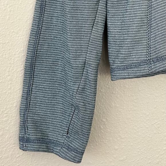 Avalanche quarter zip high neck base layer athletic long sleeve shirt outdoor XL - Picture 11 of 11